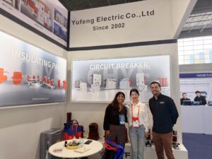 CHYF Successfully Participated in Expo Electric International 2026 Mexico, Strengthening Presence in the Latin American Electrical Market